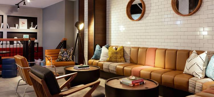 Moxy里士满市中心(Moxy Richmond Downtown)图片