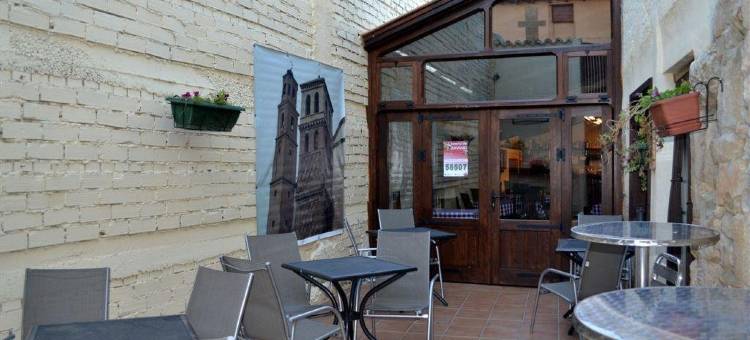 西亚塔莫阿巴迪亚旅馆(Posada Abadia de Sietamo)图片