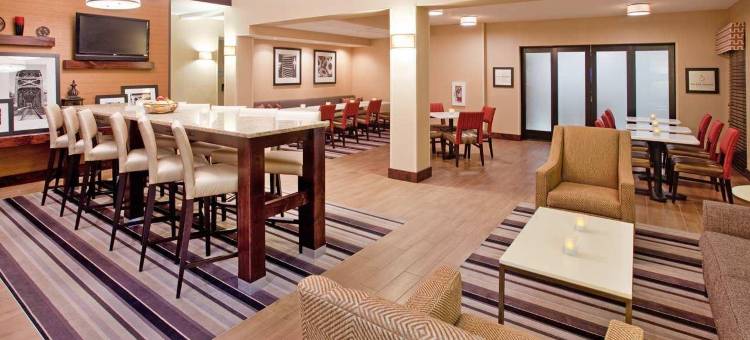 希尔顿欢朋酒店-劳伦斯(Hampton Inn Lawrence)图片
