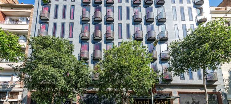 苏诺德阿斯顿酒店(Sunotel Aston)图片