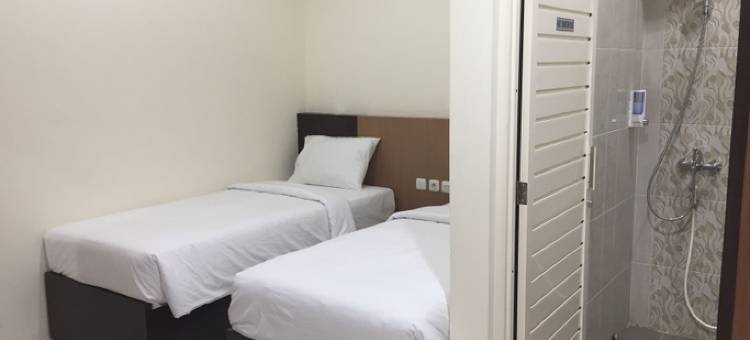 玛哈卡姆萨玛林达酒店(Hotel Mahakam)图片