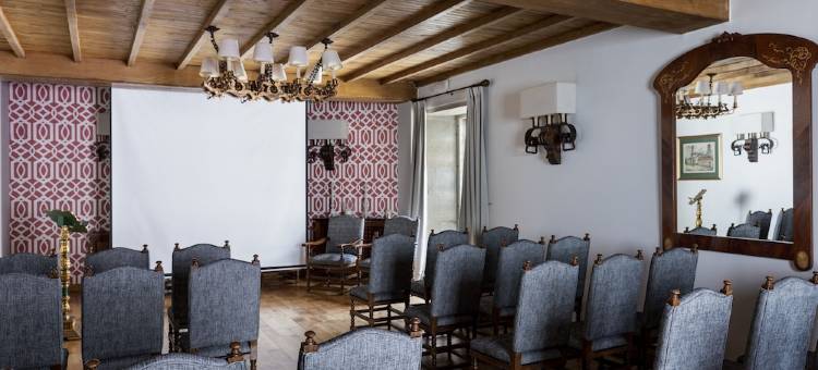 旁特维得拉旅馆(Parador de Pontevedra)图片