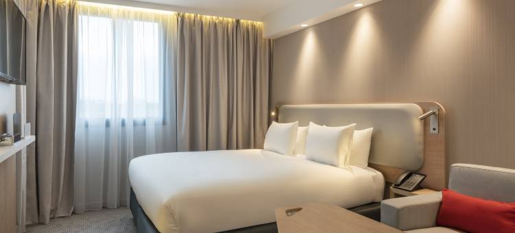 巴黎-马恩拉瓦莱-欧洲谷智选假日酒店(Holiday Inn Express MARNE-LA-VALLÉE VAL D'EUROPE by IHG)图片