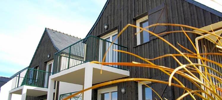 内梅尔雷斯罗彻住宿酒店(Résidence Néméa les Roches)图片