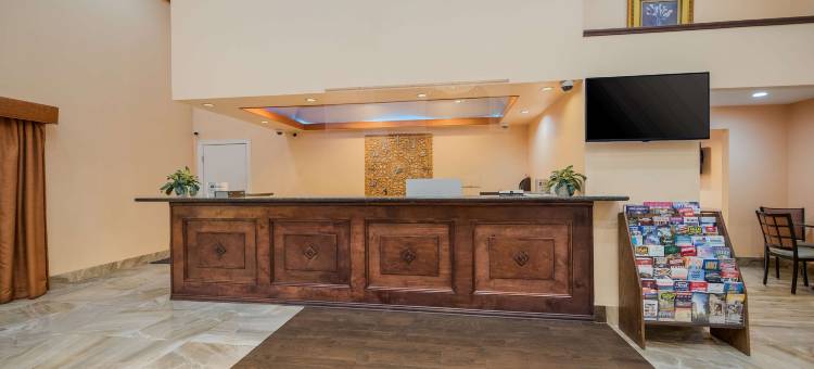 宜人酒店(Surestay Hotel By Best Western Mt Pleasant)(Best Western Mt. Pleasant Inn)图片