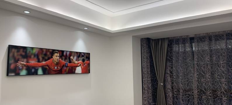 房东变形金刚公寓(飞虎大道分店)图片