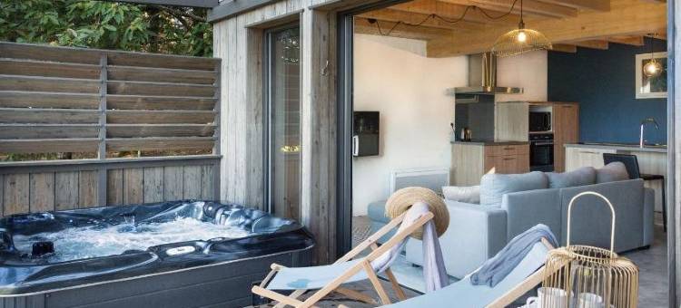 斯帕拉曾自然酒店(Domaine Spalazen Nature)图片