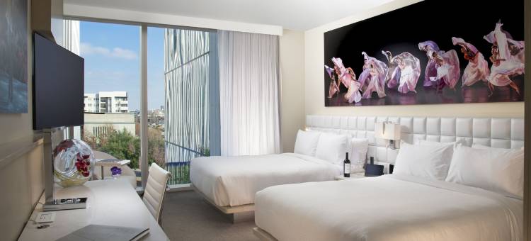 达拉斯HALL艺术酒店-希尔顿精选(Hall Arts Hotel Dallas, Curio Collection by Hilton)图片