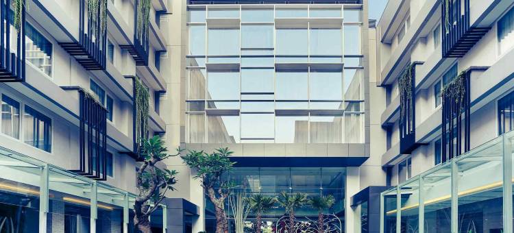 雅加达沙璜美居酒店(Mercure Jakarta Sabang)图片