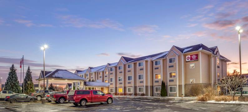 伍德斯托克贝斯特韦斯特优质套房酒店(Best Western Plus Woodstock Inn  Suites)图片