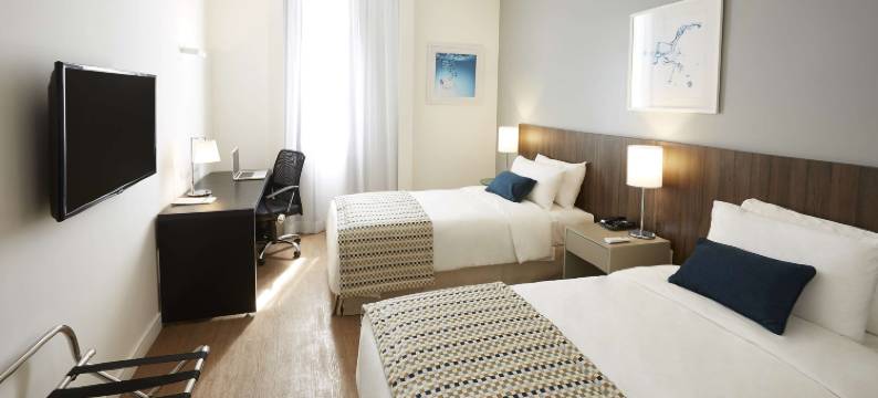 伊塔瓜伊郁金香酒店(Tulip Inn Itaguai)图片