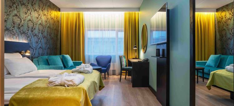 吞恩奥斯陆机场酒店(Thon Hotel Oslo Airport)图片