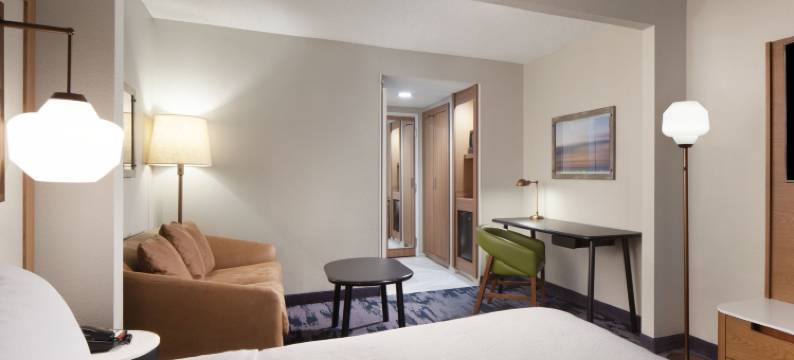 Fairfield Inn & Suites Charleston图片