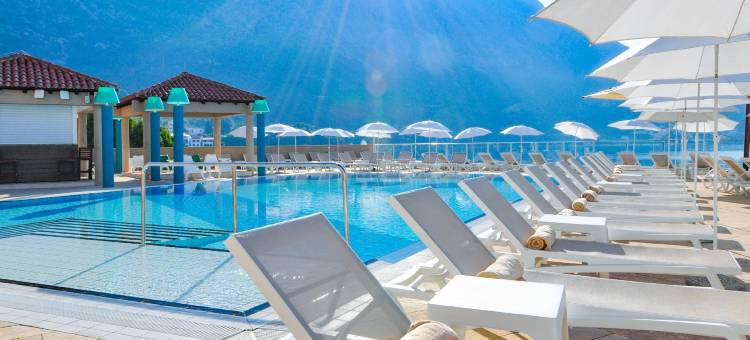 图伊蓝色马卡尔斯卡酒店(Tui Blue Makarska - Adults Only)图片