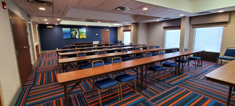 希尔顿欢朋酒店-希尔斯维尔(Hampton Inn Hillsville)图片