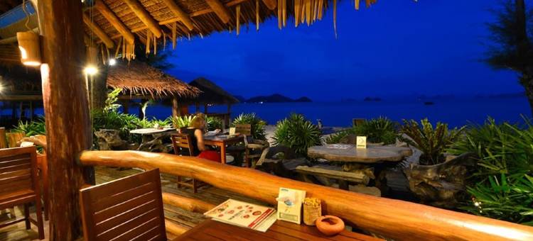 提森海滩度假村(Thiwson Beach Resort)图片