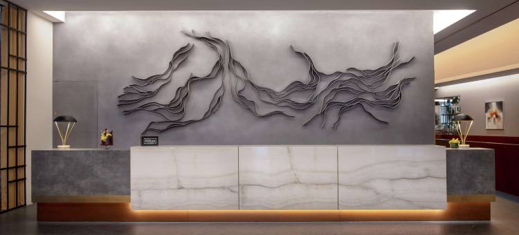 贝鲁特市中心希尔顿酒店(Hilton Beirut Downtown)图片