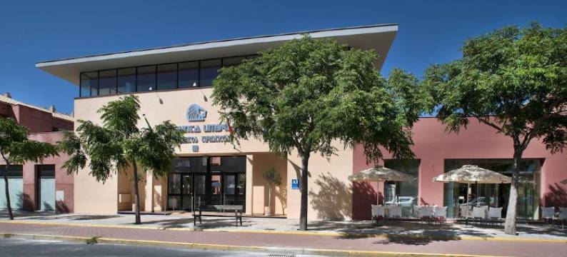 利奥蓬塔翁布里亚华丽公寓式酒店(Leo Punta Umbría)图片