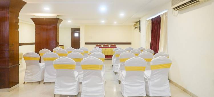 Treebo 布拉玛丽根西酒店(Treebo Brahma Regency)图片