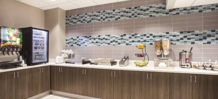 墨尔本棕榈湾温德姆拉昆塔套房酒店(Comfort Inn & Suites Melbourne-Viera)图片