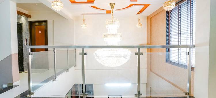 Via Rudra Residency - Nr Medicover Hospital图片