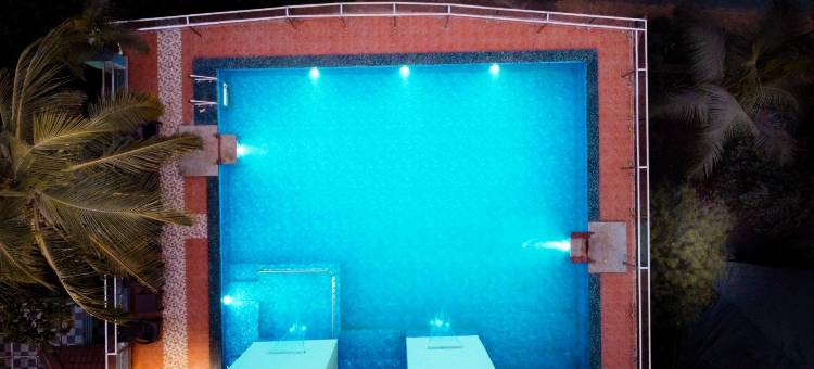 西番莲旅馆(Passiflora Beach Resort Alibaug)图片