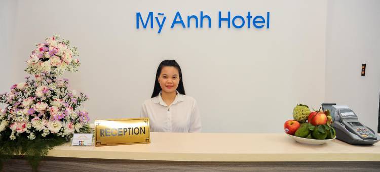 胡志明市中心边青市场My Anh 120酒店(My Anh 120 Central Saigon Hotel Ben Thanh Market)图片