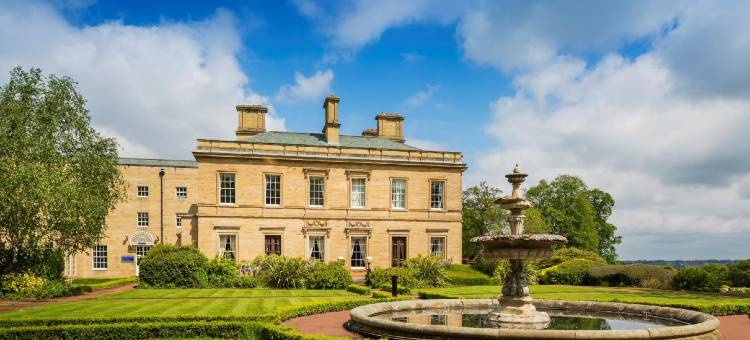 奥顿霍尔 Spa 酒店及高尔夫度假村(Oulton Hall Hotel, Spa & Golf Resort)图片