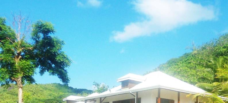 居住别墅和公寓(La Residence)图片