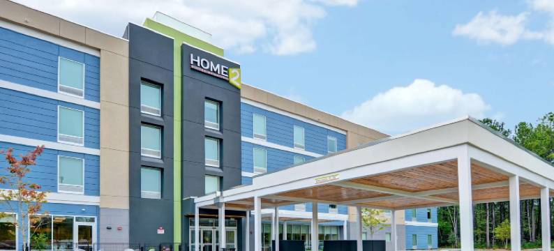 希尔顿惠庭酒店-萨默维尔(Home2 Suites by Hilton Summerville)图片
