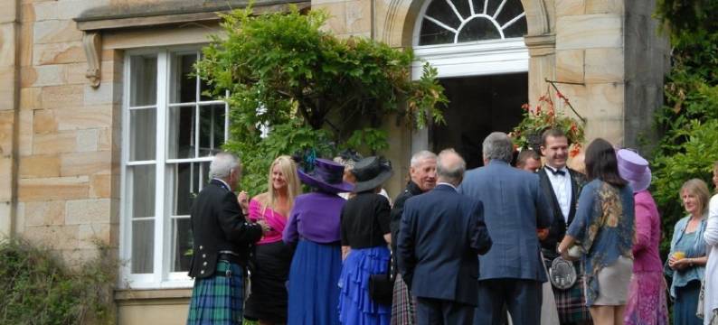 伯恩霍普赛德厅酒店(Burnhopeside Hall)图片