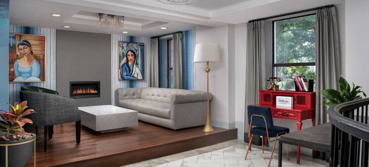 华盛顿特区西区酒店-希尔顿挂毯精选(West End Washington DC, Tapestry Collection by Hilton)图片