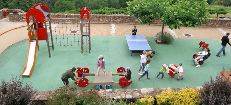 法尔格地区高尔夫及spa酒店(Le Domaine de Falgos Golf & Spa)图片