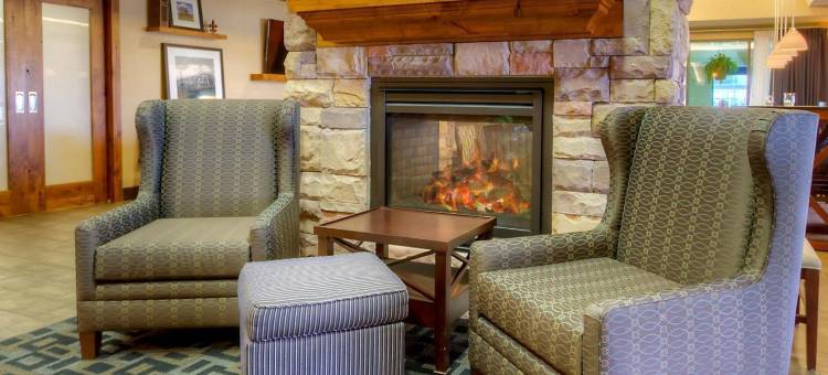 希尔顿欢朋酒店-比灵斯(Hampton Inn Billings)图片