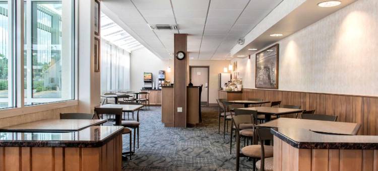 温德姆戴斯宾州州立大学酒店(Days Inn by Wyndham Penn State)图片