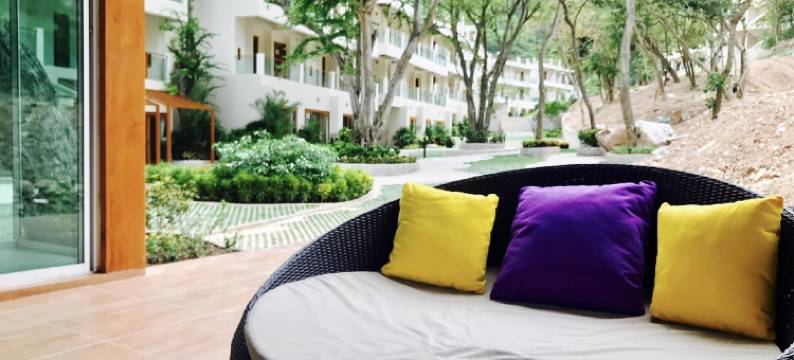 希利度假村(Sealey Resort Koh Larn)图片