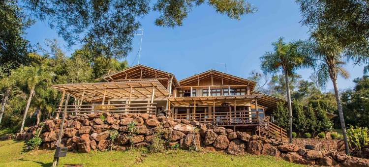 法森达三卡司卡塔斯酒店(Hotel Fazenda Três Cascatas)图片