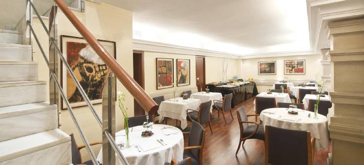 德比大酒店(Small Luxury Hotels of the World - Gran Derby Suite)图片