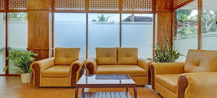 Treebo黄金终端，科奇机场(Treebo Golden Terminal, Kochi Airport)图片