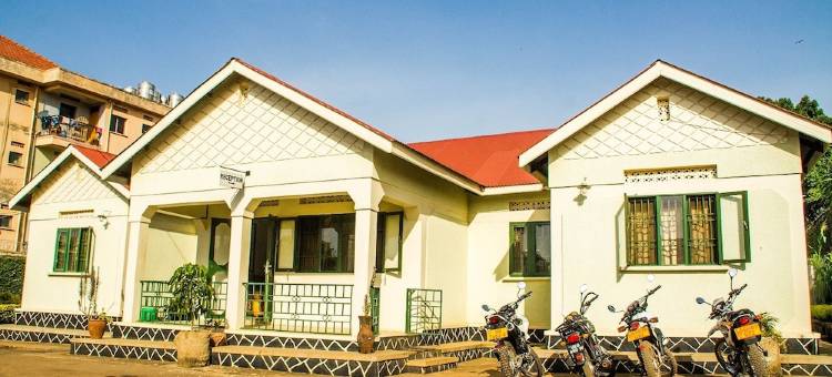 山顶安涅克斯酒店(Hilltop Annex Hotel)图片