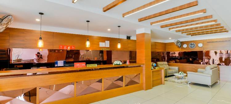 首都 O 22459 埃达瑟里斯卡拉马瑟里观光之家酒店(Super Townhouse Edasserys Kalamassery Tourist Home)图片