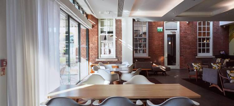 埃克塞特红酒酒店(Hotel du Vin Exeter)图片