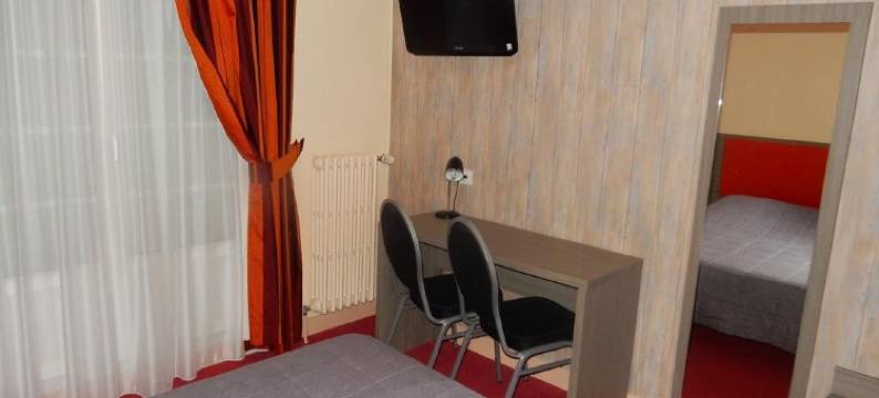 圣休伯特酒店(Logis Hôtel Saint-Hubert)图片