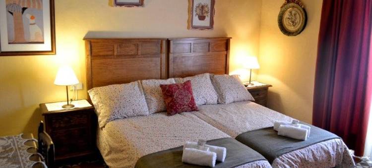 西亚塔莫阿巴迪亚旅馆(Posada Abadia de Sietamo)图片