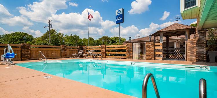 温彻斯特贝斯特韦斯特酒店(Best Western Inn)图片