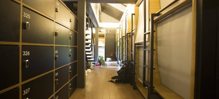M精品青年旅馆(M Boutique Hostel)图片