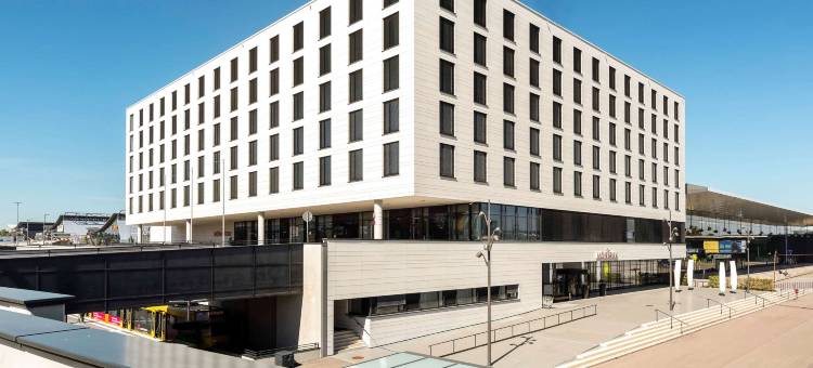 斯图加特会展中心瑞享酒店(Mövenpick Hotel Stuttgart Messe & Congress)图片