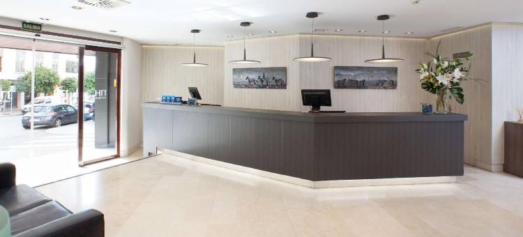 科尔多瓦卡利法NH酒店(NH Cordoba Califa)图片