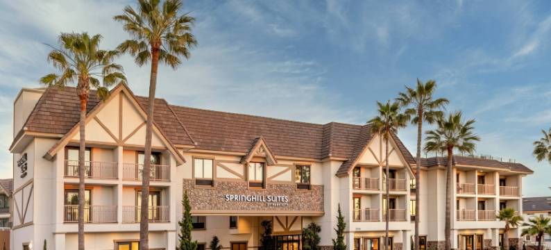 圣地亚哥卡尔斯巴德SpringHill Suites酒店(SpringHill Suites San Diego Carlsbad)图片