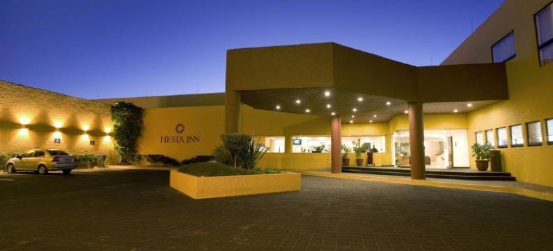 阿瓜斯卡连特斯嘉年华酒店(Fiesta Inn Aguascalientes)图片